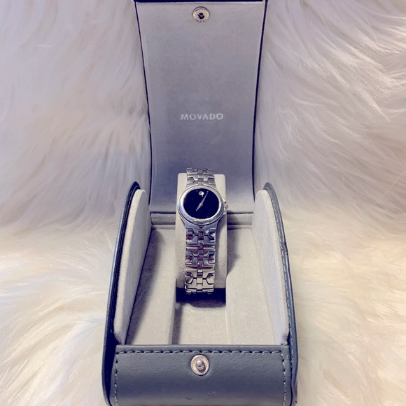 Ladies Movado Delphini Wristwatch main image 5